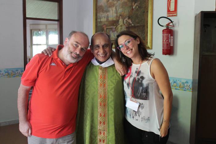 Successo e commozione per "L'ultimo sorriso" di don Pino Puglisi